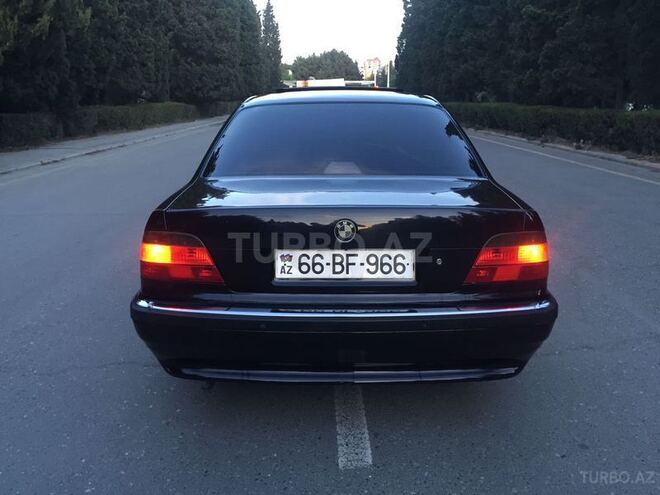 BMW 728 1997, 350,000 km - 2.8 l - Sumqayıt