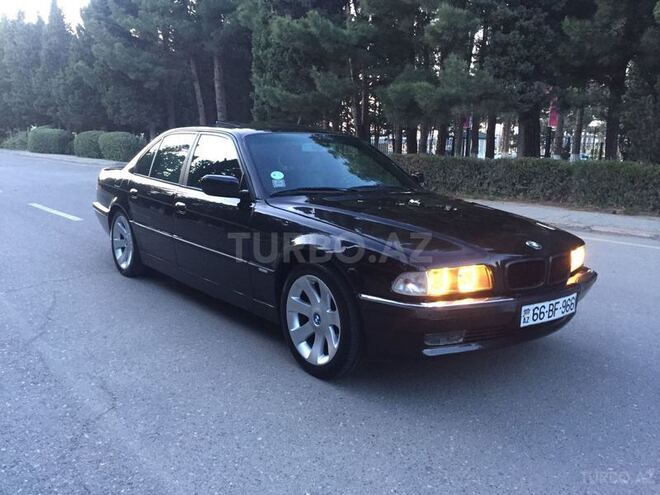 BMW 728 1997, 350,000 km - 2.8 l - Sumqayıt