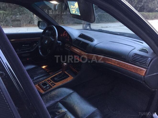 BMW 728 1997, 350,000 km - 2.8 l - Sumqayıt