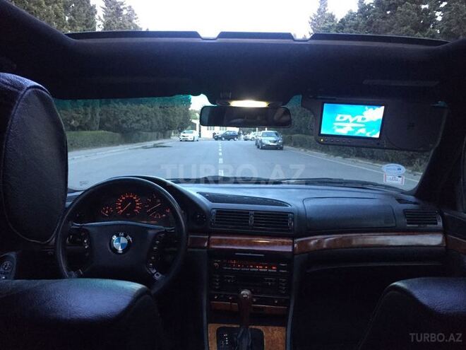 BMW 728 1997, 350,000 km - 2.8 l - Sumqayıt
