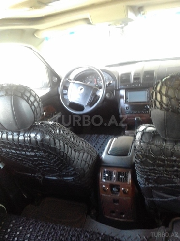 Ssang Yong Rexton 2006, 165,000 km - 2.7 л - Sumqayıt
