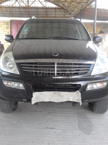 Ssang Yong Rexton 2006, 165,000 km - 2.7 л - Sumqayıt