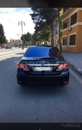 Toyota Corolla 2013, 113,000 km - 1.6 l - Bakı
