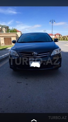 Toyota Corolla 2013, 113,000 km - 1.6 l - Bakı