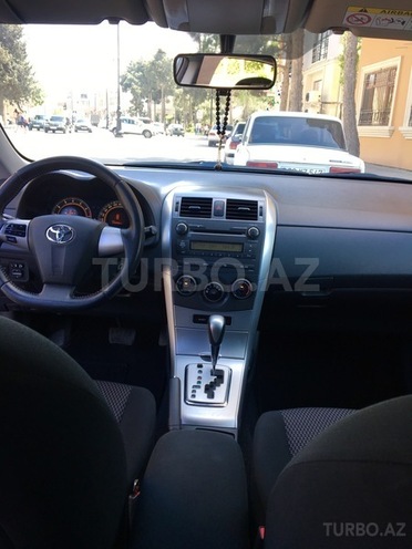 Toyota Corolla 2013, 113,000 km - 1.6 l - Bakı