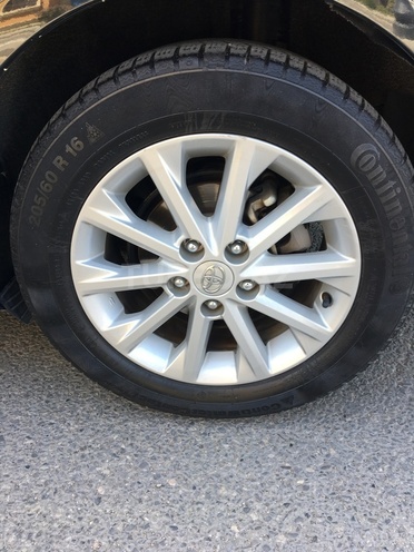 Toyota Corolla 2013, 113,000 km - 1.6 l - Bakı