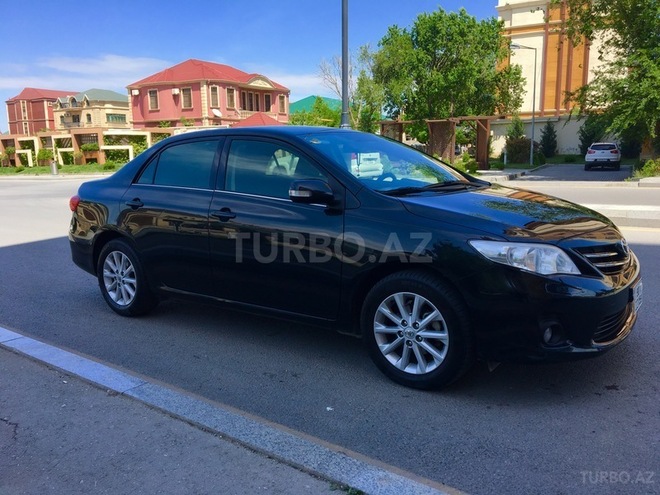 Toyota Corolla 2013, 113,000 km - 1.6 l - Bakı