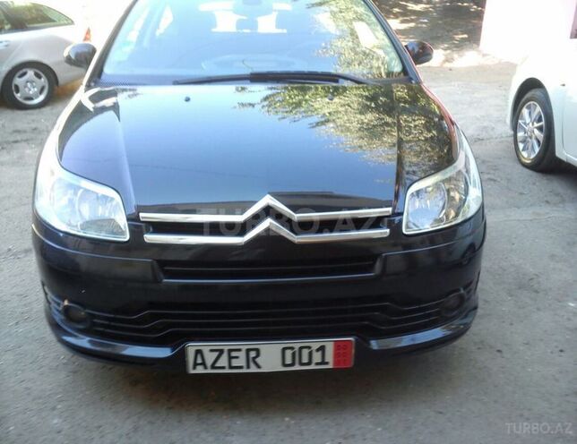 Citroen C4 2008, 220,000 km - 1.6 л - Bakı