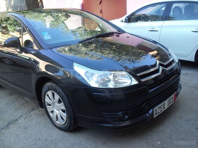 Citroen C4 2008, 220,000 km - 1.6 л - Bakı