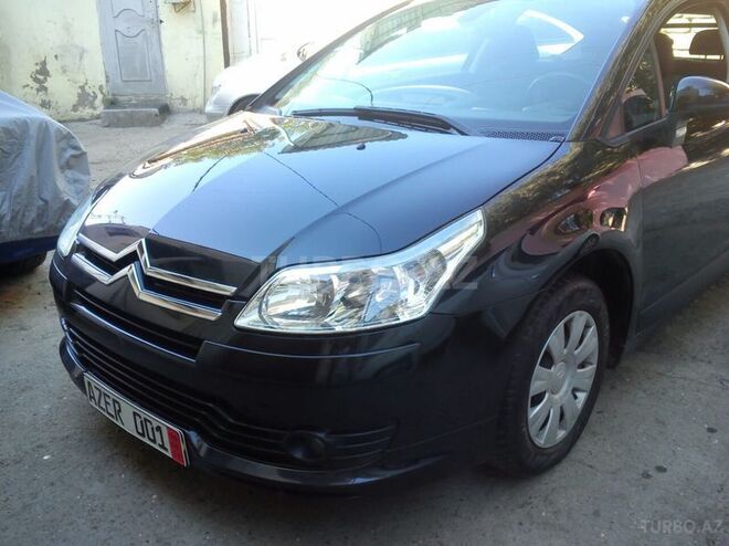 Citroen C4 2008, 220,000 km - 1.6 л - Bakı