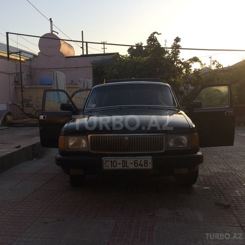 GAZ 31029 1994, 182,000 km - 2.4 l - Bakı