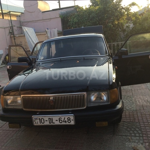 GAZ 31029 1994, 182,000 km - 2.4 l - Bakı
