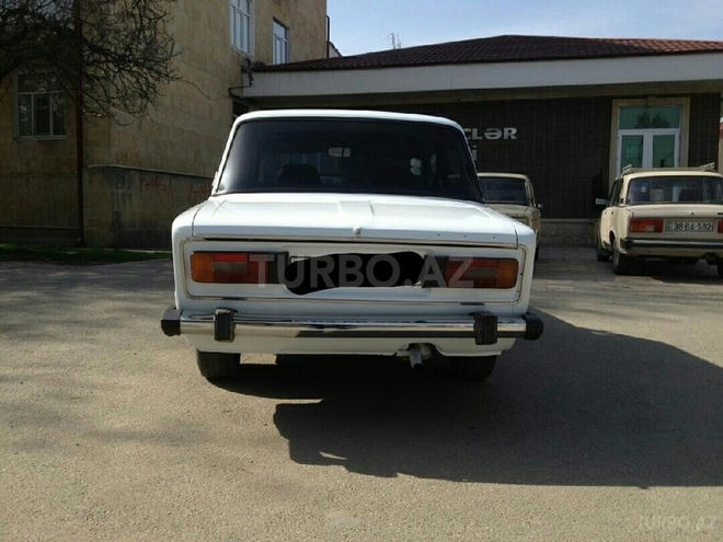 LADA (VAZ) 2106 1991, 150,000 km - 1.3 л - Qusar