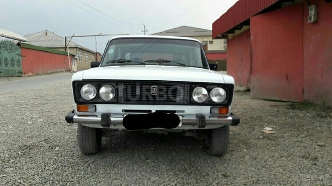 LADA (VAZ) 2106 1991, 150,000 km - 1.3 л - Qusar