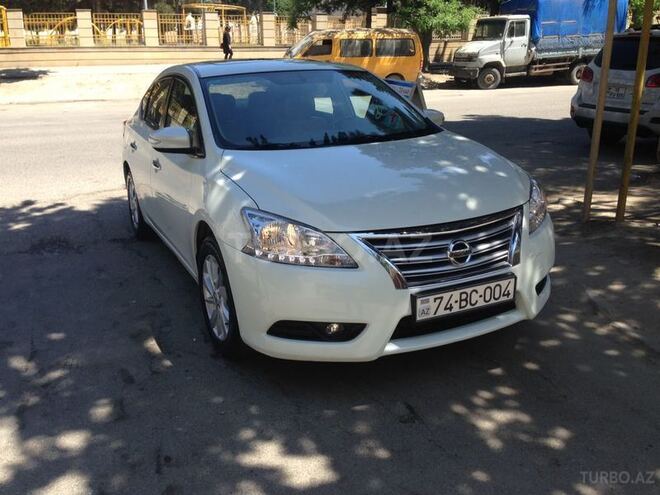 Nissan Sentra 2013, 85,000 km - 1.8 л - Bakı