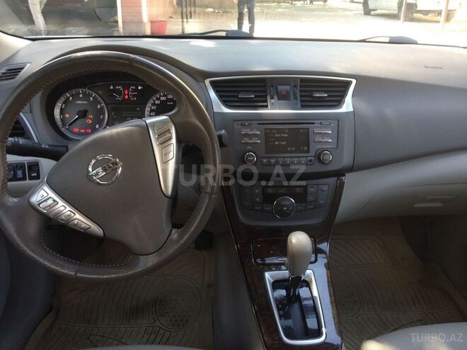 Nissan Sentra 2013, 85,000 km - 1.8 л - Bakı