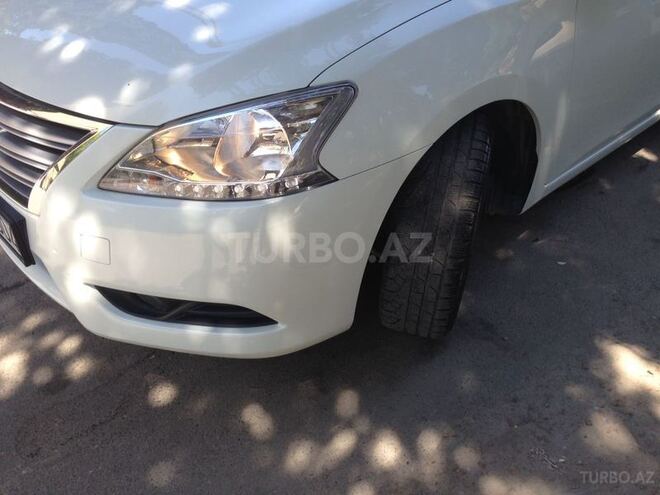 Nissan Sentra 2013, 85,000 km - 1.8 л - Bakı