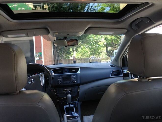 Nissan Sentra 2013, 85,000 km - 1.8 л - Bakı
