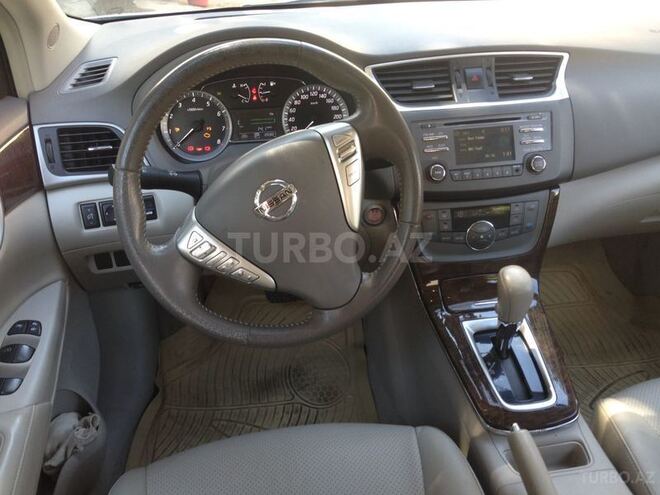 Nissan Sentra 2013, 85,000 km - 1.8 л - Bakı
