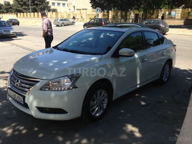 Nissan Sentra 2013, 85,000 km - 1.8 л - Bakı
