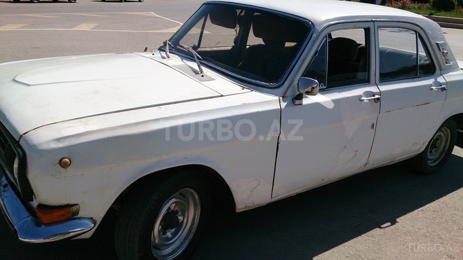 GAZ 24-10 1986, 300,000 km - 2.4 l - Sabirabad