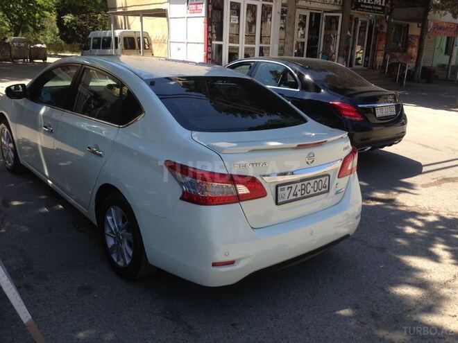 Nissan Sentra 2013, 85,000 km - 1.8 л - Bakı