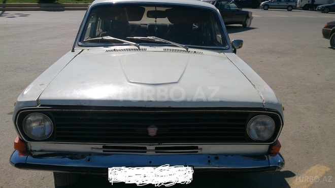 GAZ 24-10 1986, 300,000 km - 2.4 l - Sabirabad