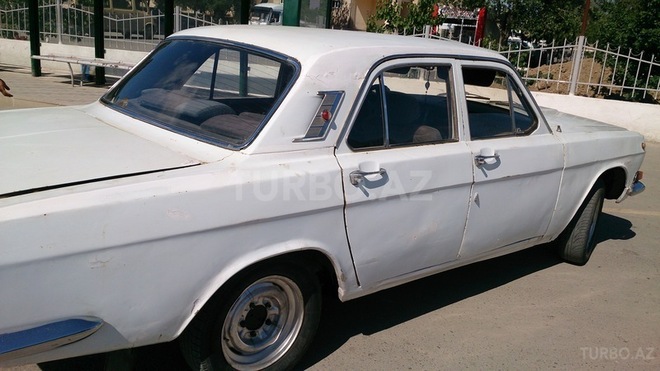 GAZ 24-10 1986, 300,000 km - 2.4 l - Sabirabad