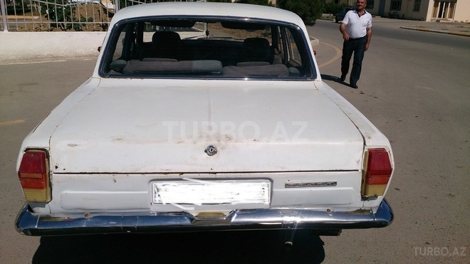 GAZ 24-10 1986, 300,000 km - 2.4 l - Sabirabad