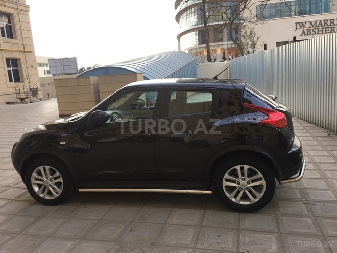 Nissan Juke 2014, 54,400 km - 1.6 l - Bakı