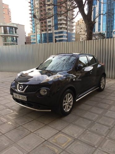 Nissan Juke 2014, 54,400 km - 1.6 l - Bakı