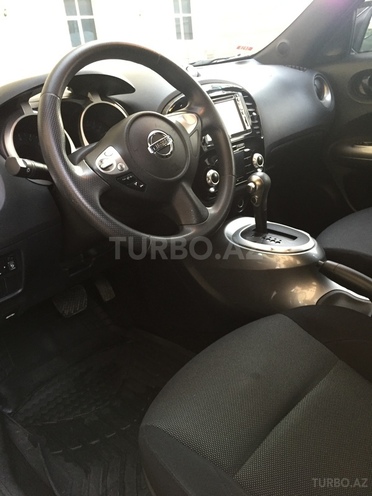 Nissan Juke 2014, 54,400 km - 1.6 l - Bakı
