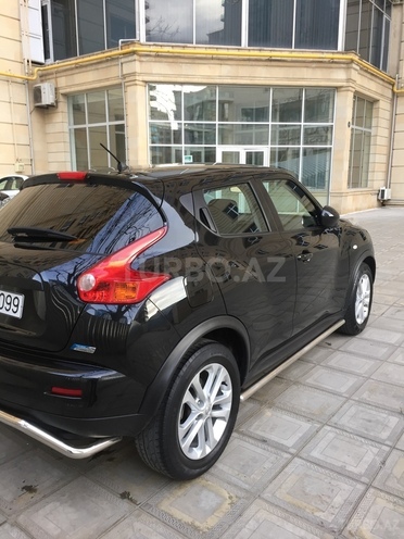 Nissan Juke 2014, 54,400 km - 1.6 l - Bakı