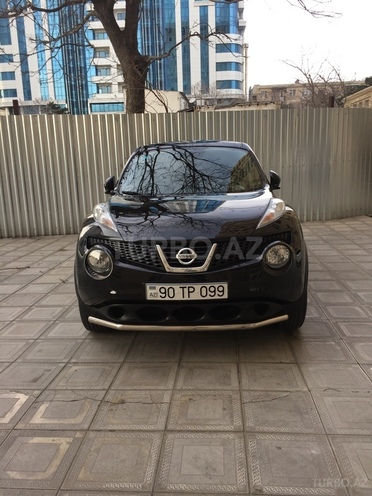 Nissan Juke 2014, 54,400 km - 1.6 l - Bakı