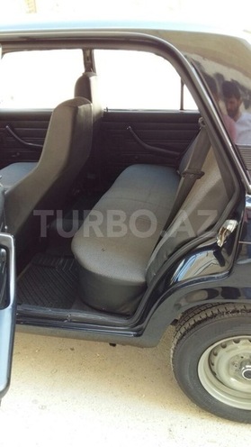 LADA (VAZ) 2107 2011, 96,000 km - 1.6 l - Bakı