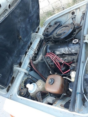 LADA (VAZ) 2106 1987, 98,000 km - 0.2 l - Bakı