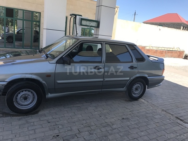 LADA (VAZ) 2115 2010, 182,000 km - 1.6 l - Bərdə