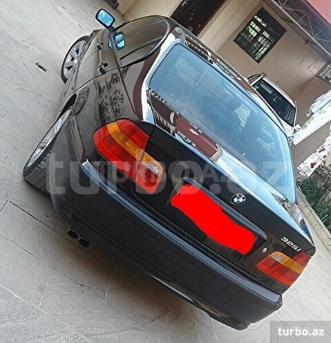 BMW 325 2002, 396,000 km - 2.5 l - Bakı