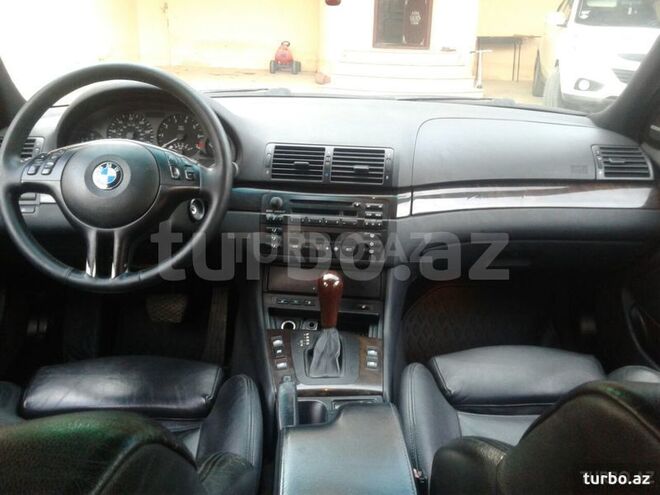 BMW 325 2002, 396,000 km - 2.5 l - Bakı