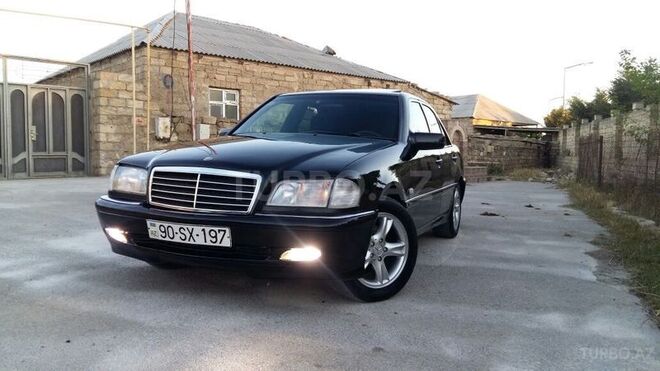 Mercedes C 180 1998, 259,000 km - 1.8 л - Bakı