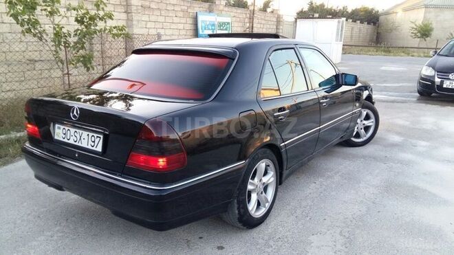 Mercedes C 180 1998, 259,000 km - 1.8 л - Bakı