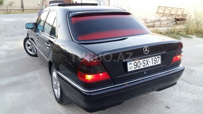 Mercedes C 180 1998, 259,000 km - 1.8 л - Bakı