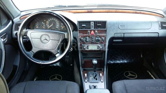 Mercedes C 180 1998, 259,000 km - 1.8 л - Bakı