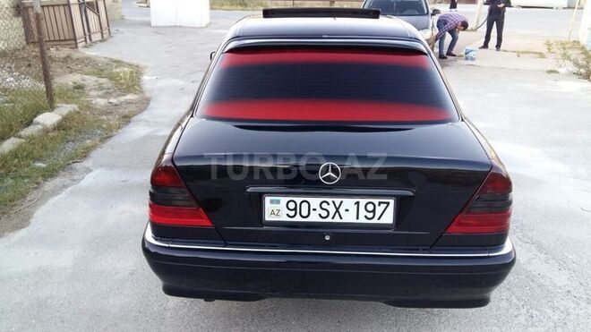 Mercedes C 180 1998, 259,000 km - 1.8 л - Bakı