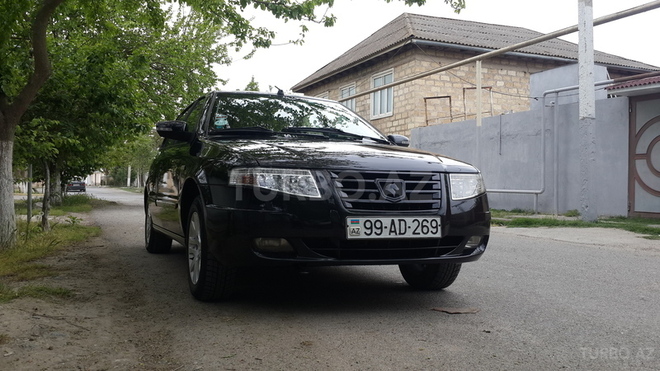 Iran Khodro Soren 2015, 118,000 km - 1.6 л - Bakı