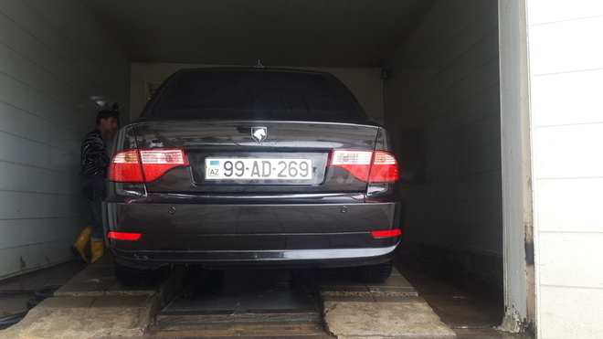 Iran Khodro Soren 2015, 118,000 km - 1.6 л - Bakı