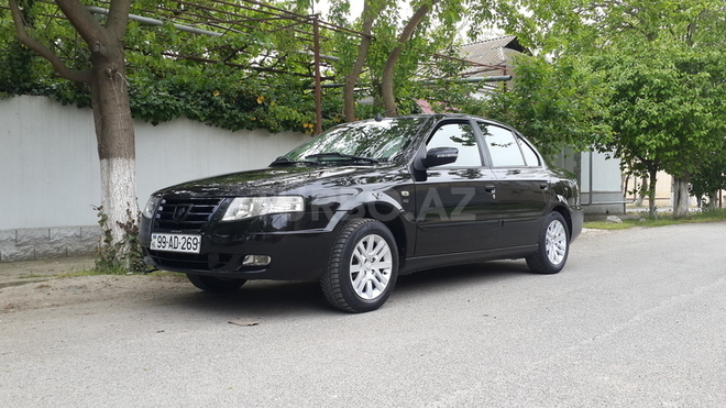 Iran Khodro Soren 2015, 118,000 km - 1.6 л - Bakı