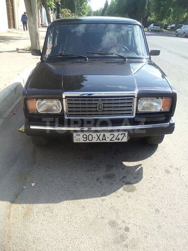 LADA (VAZ) 2107 2010, 9,960 km - 1.6 l - Gəncə