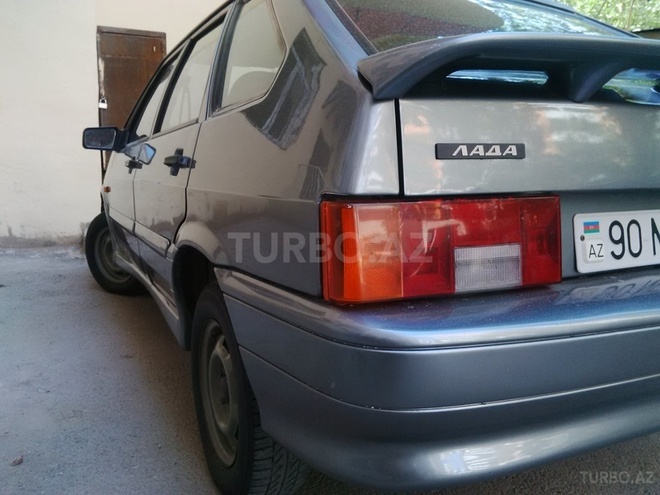 LADA (VAZ) 2114 2011, 135,000 km - 1.6 l - Bakı