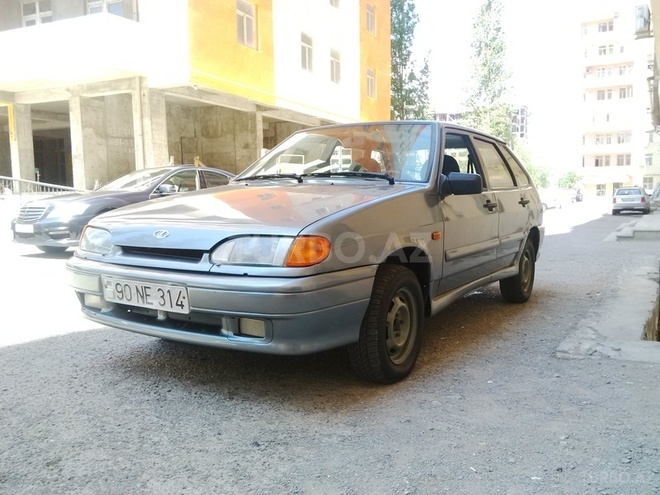 LADA (VAZ) 2114 2011, 135,000 km - 1.6 l - Bakı